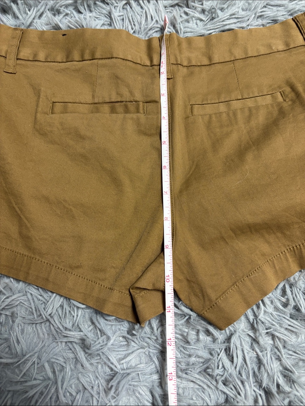 NWT Tan Shorts - Picture 9 of 13